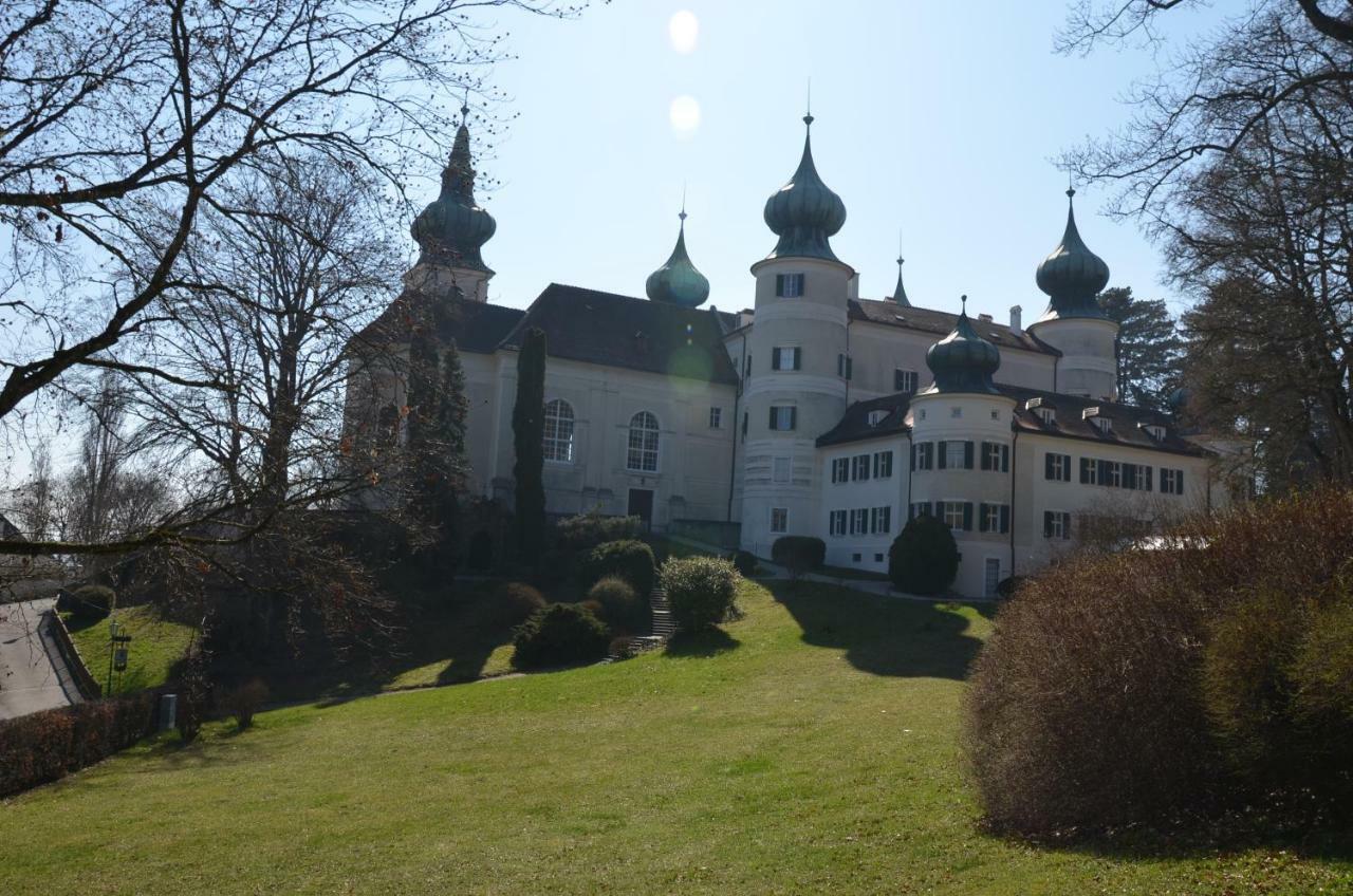 Ferienhaus Am Jakobsweg Artstetten Exterior foto